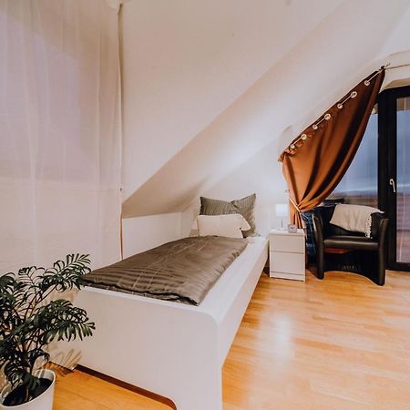 Grosse 3 Zimmer Ferienwohnung Koblenz Wallersheim Mit Pkw Stellplatz Exteriér fotografie