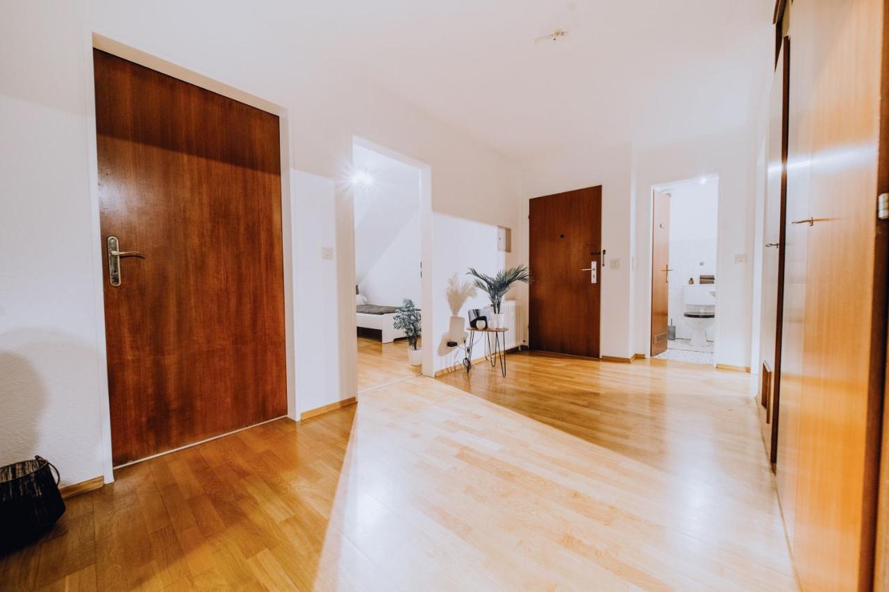 Grosse 3 Zimmer Ferienwohnung Koblenz Wallersheim Mit Pkw Stellplatz Exteriér fotografie
